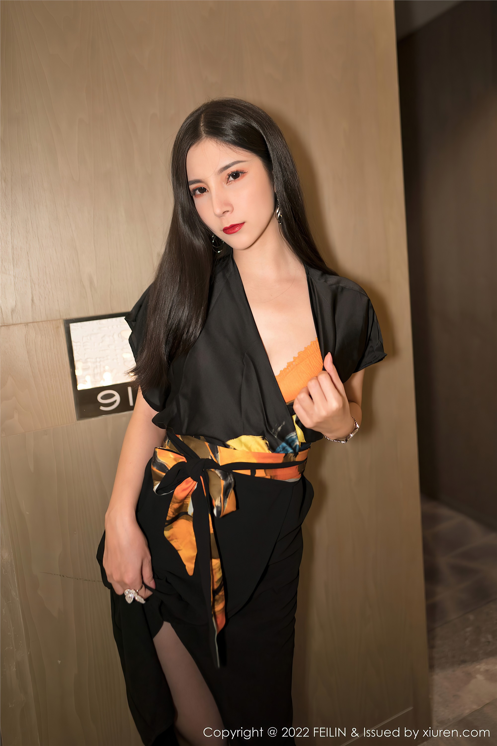 Feilin嗲囡囡 2022.06.27 VOL.450 小蛮妖Yummy